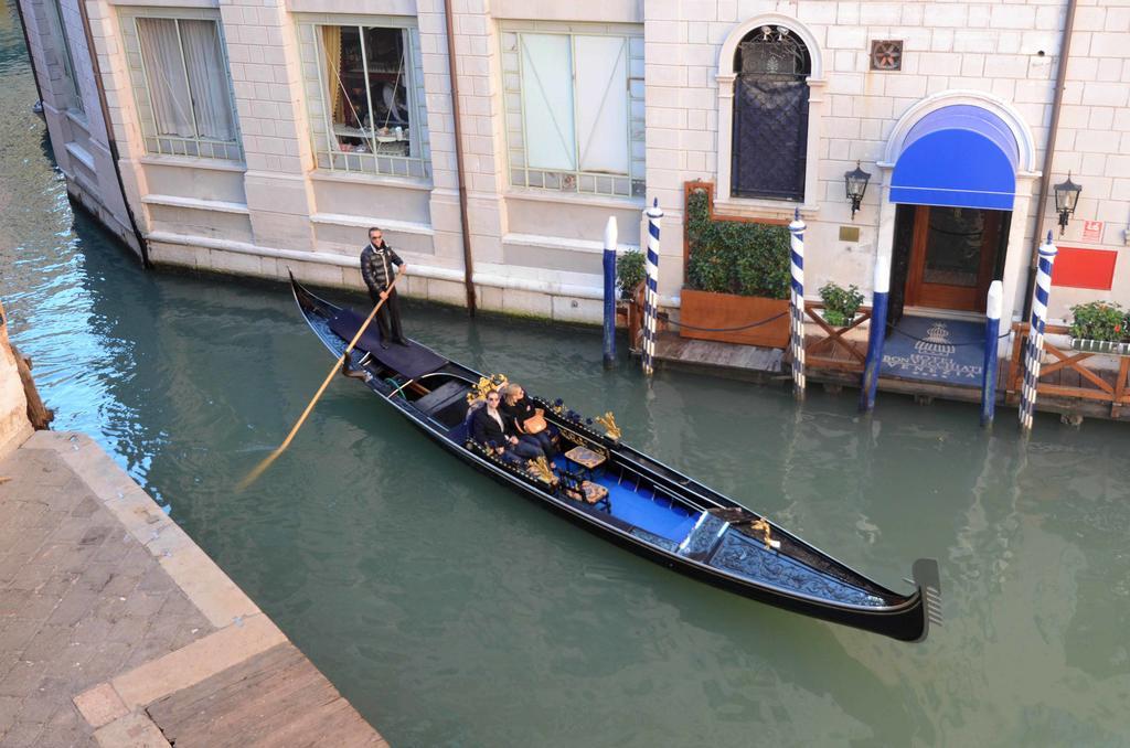 Speon Canal Views Wifi Venedig